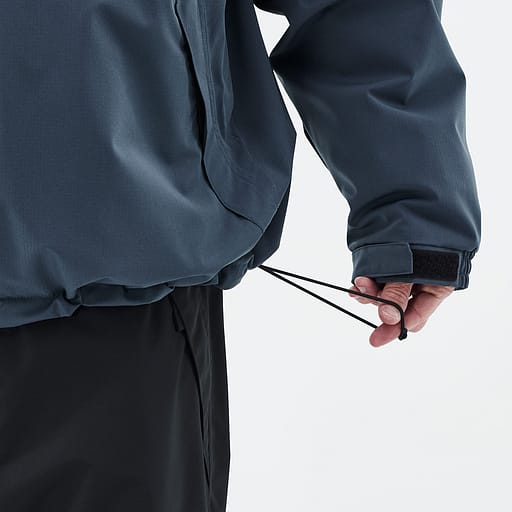 Anpassbarer Saum mit Zugband, Bild 1 von 2