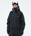 Dope Spartan W Snowboardjacke Damen Black