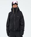 Dope Spartan W Skijacke Damen Black