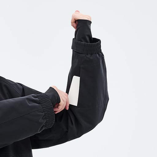 Tasche für den Skipass Hauptdetailproduktbild,