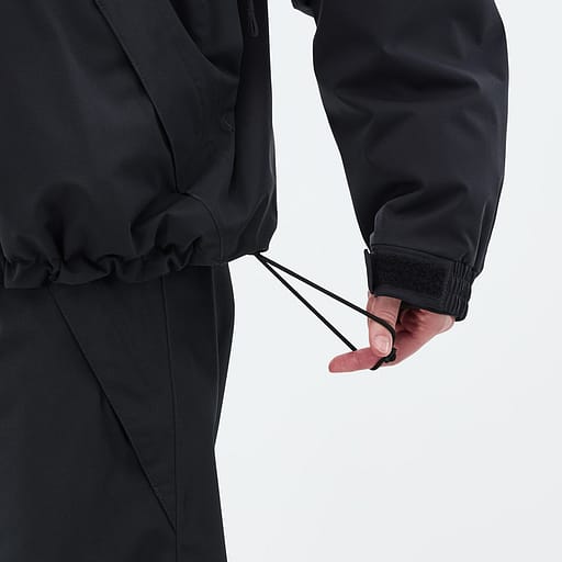 Anpassbarer Saum mit Zugband Hauptdetailproduktbild,