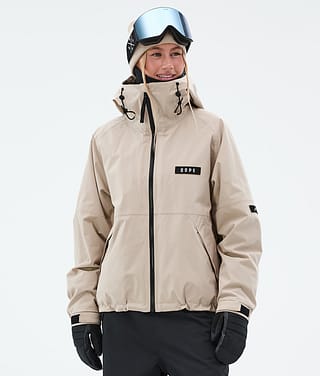 Dope Spartan W Skijacke Damen