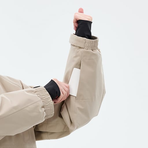 Tasche für den Skipass Hauptdetailproduktbild,