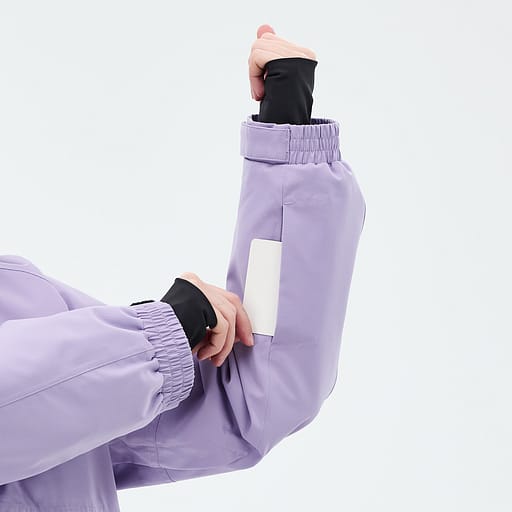 Tasche für den Skipass Hauptdetailproduktbild,