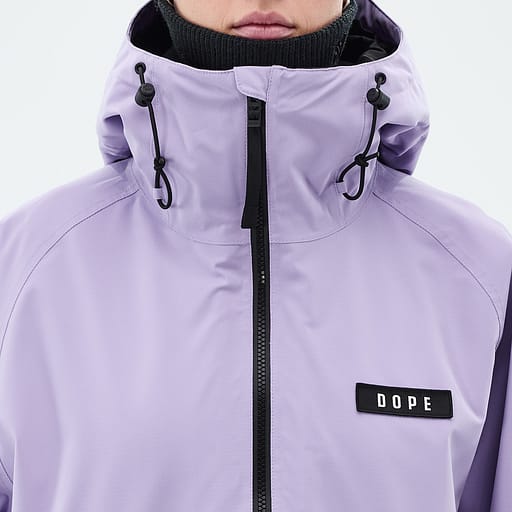 Frontreißverschluss mit innenliegender Schutzleiste Hauptdetailproduktbild,