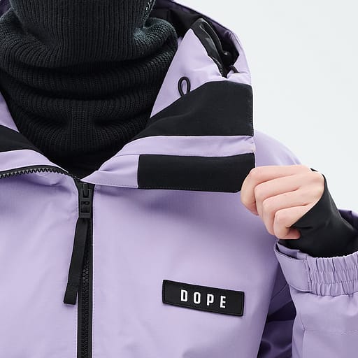 Mikrofleece Kinnschutz Hauptdetailproduktbild,