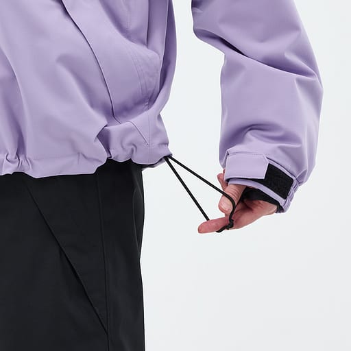 Anpassbarer Saum mit Zugband Hauptdetailproduktbild,