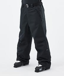 Dope Big 24 Skihose Herren Black