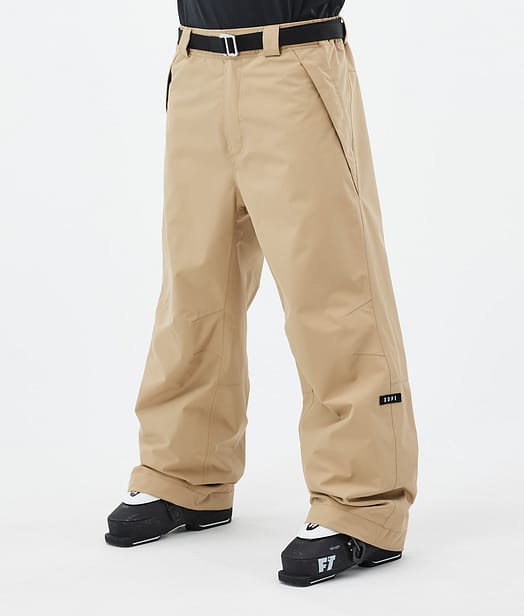 Dope Big 24 Skihose Herren Khaki