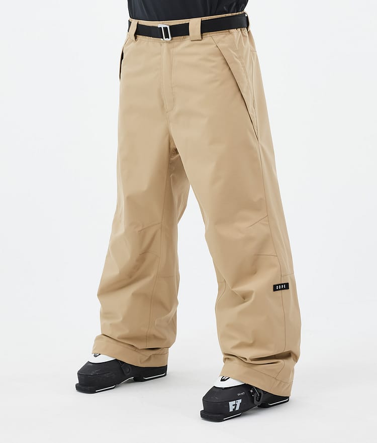 Dope Big 24 Skihose Herren Khaki, Bild 1 von 5