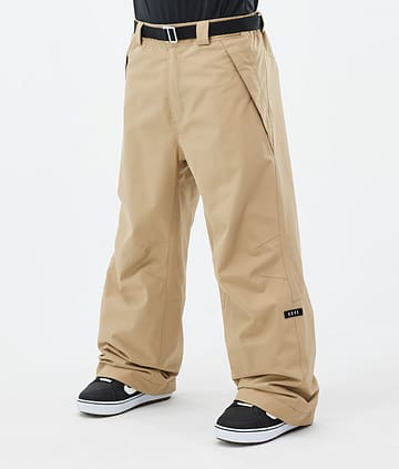 Dope Big 24 Snowboardhose Herren Khaki