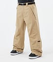 Dope Big 24 Snowboardhose Herren Khaki