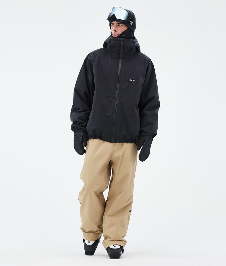 Dope Big 24 Skihose Herren Khaki, Bild 2 von 5