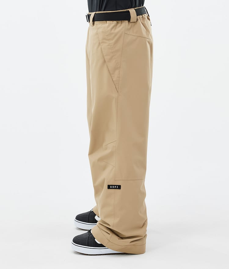 Dope Big 24 Snowboardhose Herren Khaki, Bild 3 von 5
