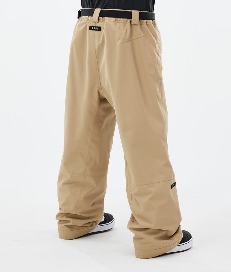 Dope Big 24 Snowboardhose Herren Khaki, Bild 4 von 5