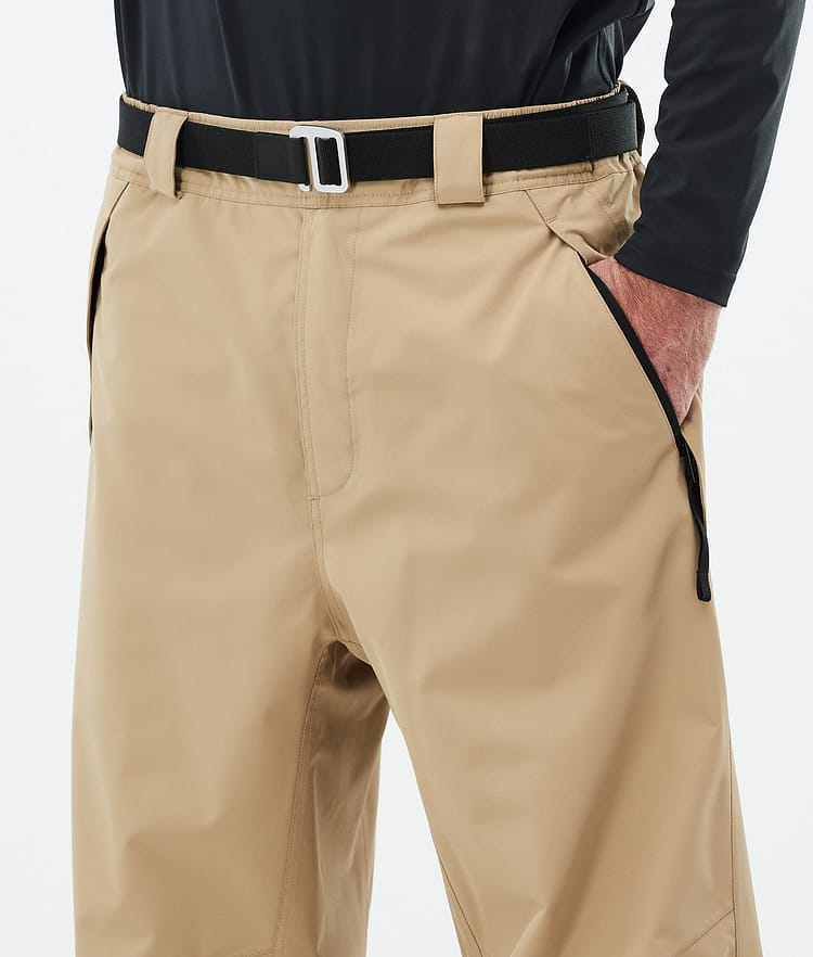 Dope Big 24 Snowboardhose Herren Khaki, Bild 5 von 5