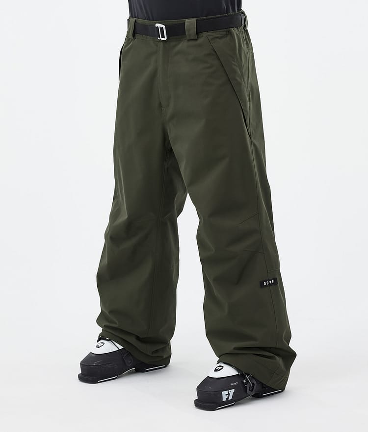 Dope Big 24 Skihose Herren Olive Green, Bild 1 von 5