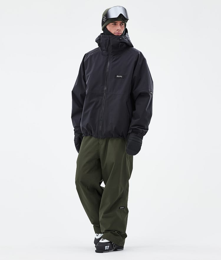 Dope Big 24 Skihose Herren Olive Green, Bild 2 von 5