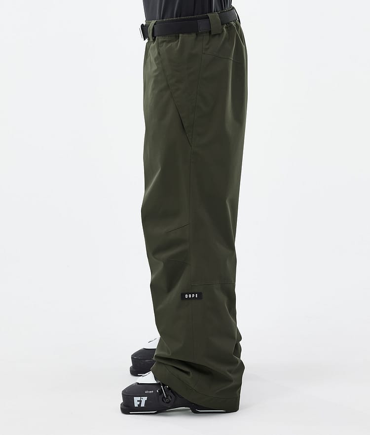 Dope Big 24 Skihose Herren Olive Green, Bild 3 von 5
