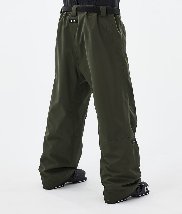 Dope Big 24 Skihose Herren Olive Green, Bild 4 von 5