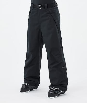 Dope Big W 2024 Skihose Damen Black