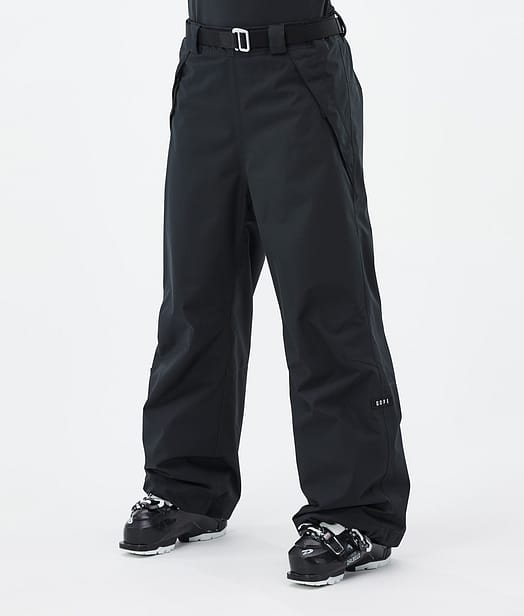 Dope Big W 2024 Skihose Damen Black