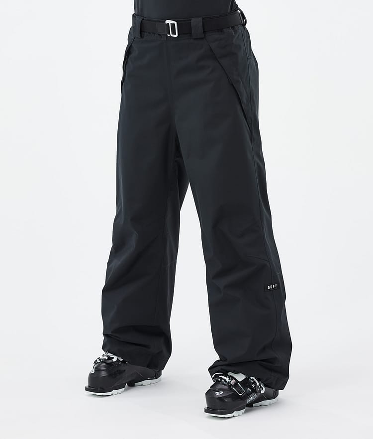 Dope Big W 2024 Skihose Damen Black, Bild 1 von 5
