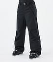 Dope Big W 2024 Skihose Damen Black