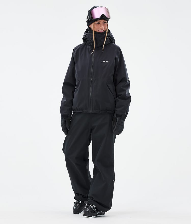 Dope Big W 2024 Skihose Damen Black, Bild 2 von 5