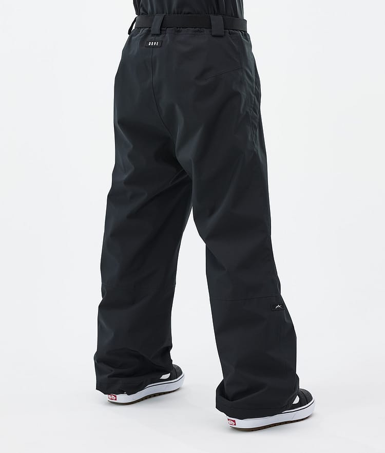 Dope Big W 2024 Snowboardhose Damen Black, Bild 4 von 5