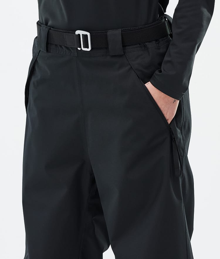 Dope Big W 2024 Snowboardhose Damen Black, Bild 5 von 5