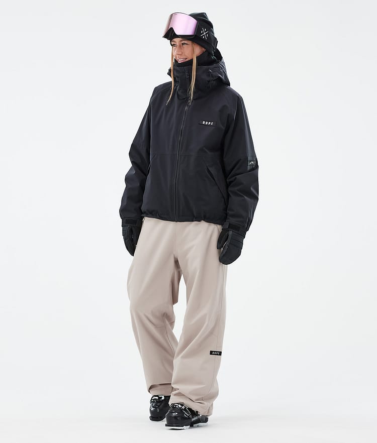 Dope Big W 2024 Skihose Damen Sand, Bild 2 von 5