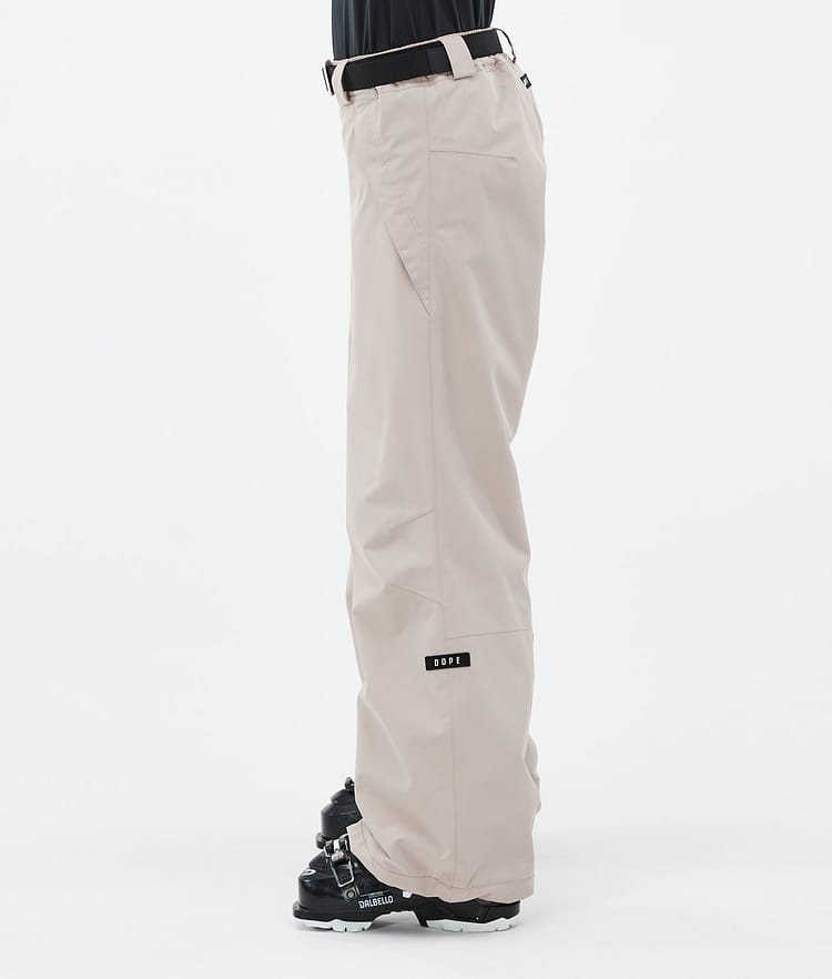 Dope Big W 2024 Skihose Damen Sand, Bild 3 von 5