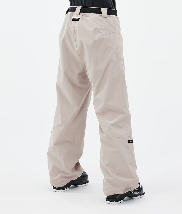 Dope Big W 2024 Skihose Damen Sand, Bild 4 von 5