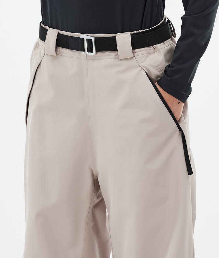 Dope Big W 2024 Skihose Damen Sand, Bild 5 von 5