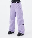 Dope Big W 2024 Skihose Damen Faded Violet