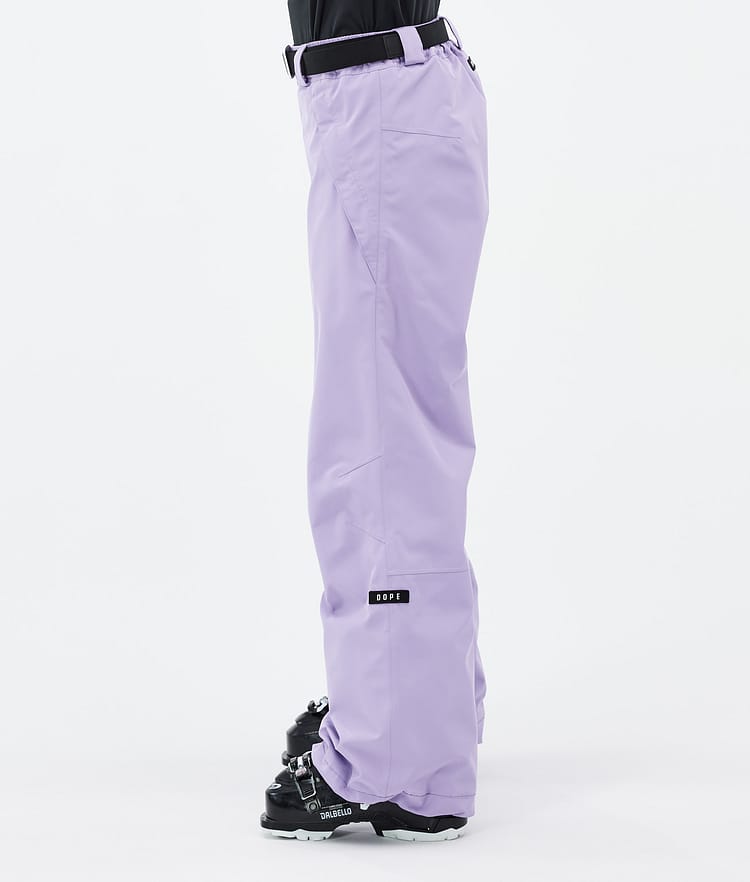 Dope Big W 2024 Skihose Damen Faded Violet, Bild 3 von 5