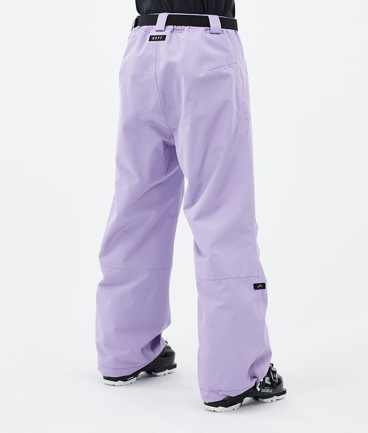 Dope Big W 2024 Skihose Damen Faded Violet, Bild 4 von 5