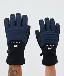 Montec Kilo 2024 Skihandschuhe Dark Blue