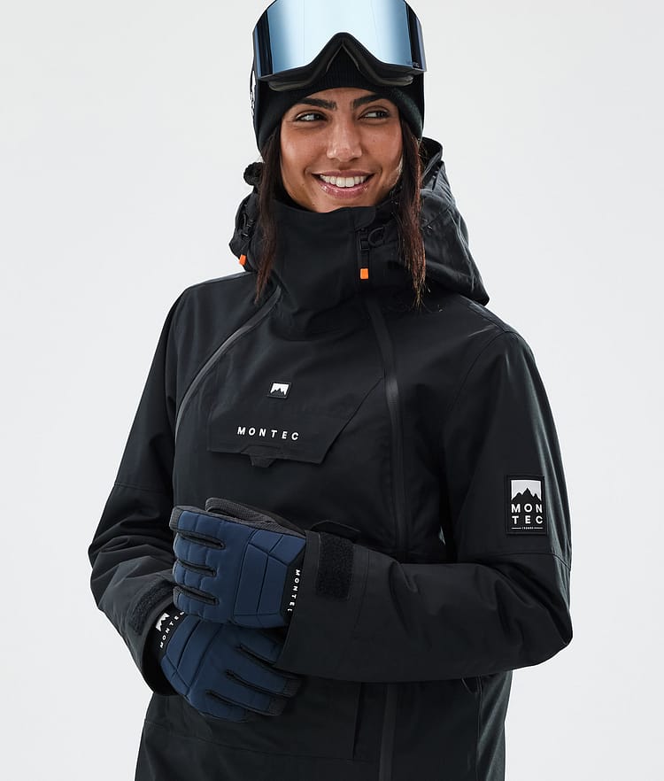 Montec Kilo 2024 Skihandschuhe Dark Blue, Bild 4 von 5