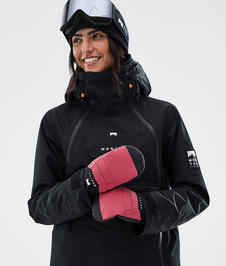 Montec Kilo 2024 Fäustlinge Light Red, Bild 3 von 5