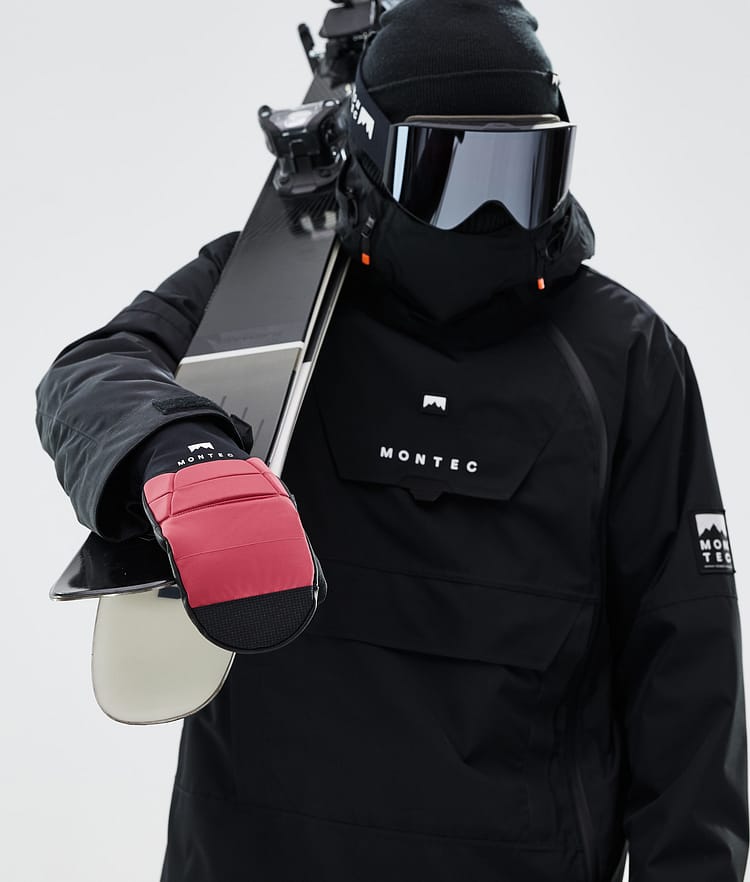 Montec Kilo 2024 Fäustlinge Light Red, Bild 4 von 5