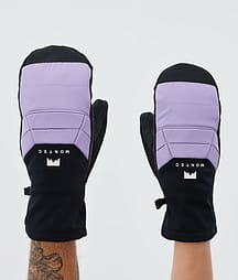 Montec Kilo 2024 Fäustlinge Faded Violet