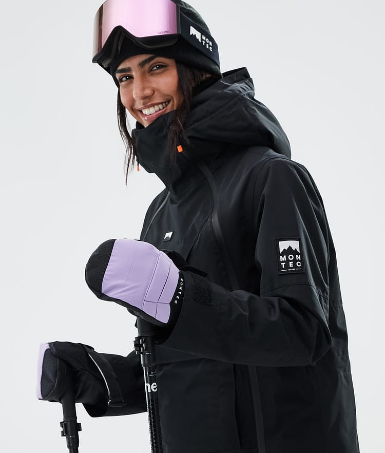 Montec Kilo 2024 Fäustlinge Faded Violet, Bild 3 von 5