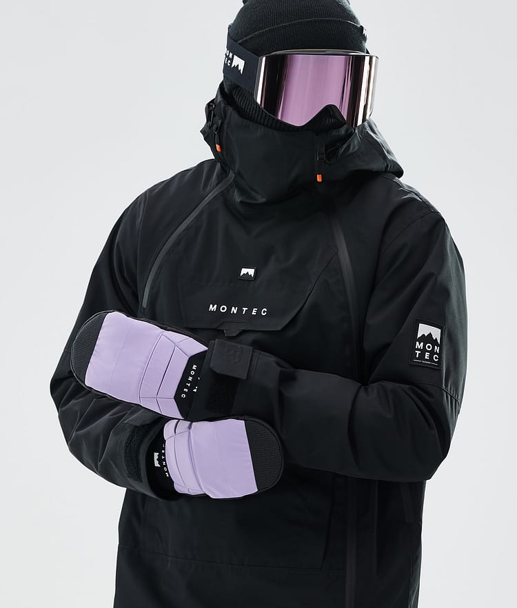 Montec Kilo 2024 Fäustlinge Faded Violet, Bild 4 von 5