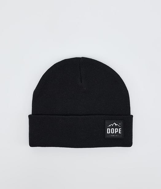 Dope Paradise Mütze Black