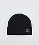 Paradise Beanie Unisex Black aus der Bewertung von Melanie