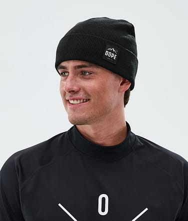 Dope Paradise Mütze Black