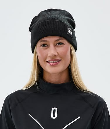 Dope Paradise Mütze Black