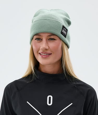 Dope Paradise Mütze Faded Green